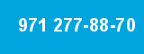 971 277-88-70